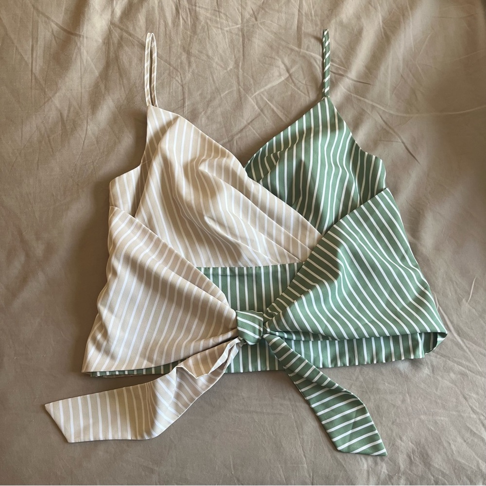 Mare Mare x Anthropologie tank